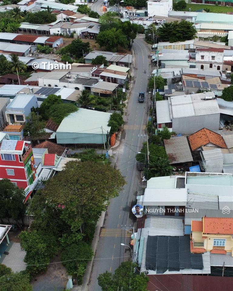 Mặt tiền tân thới nhì 2300m  có thổ cư