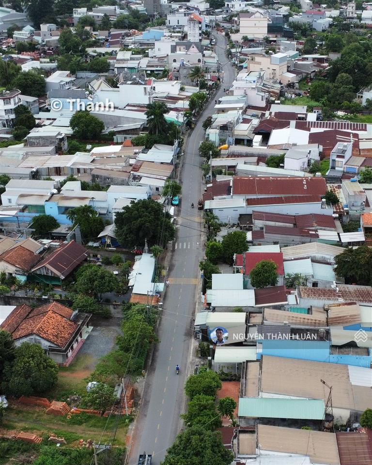 Mặt tiền tân thới nhì 2300m  có thổ cư