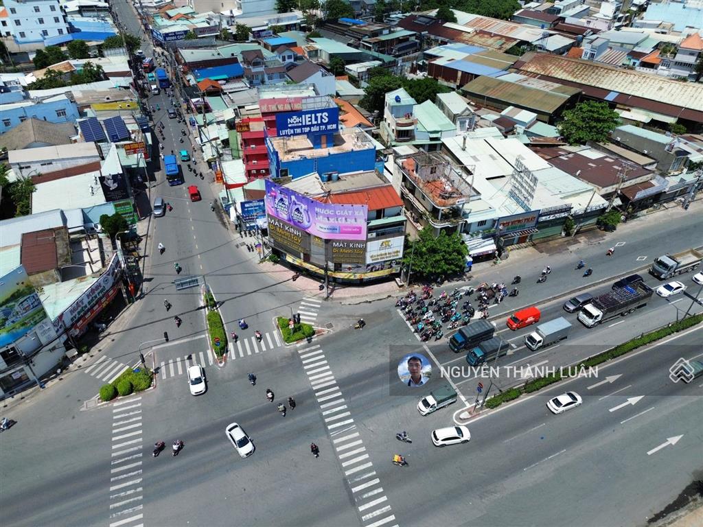 Mặt tiền phan văn hớn  6.3x34m 16tỷ