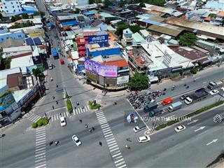 Mặt tiền phan văn hớn  6x34m 16ty