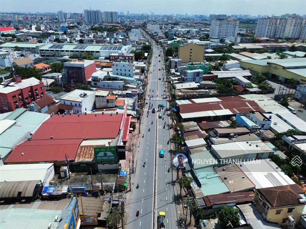 Mặt tiền phan văn hớn  6.3x34m 16tỷ