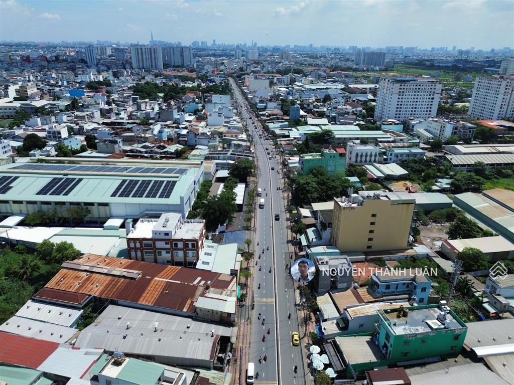 Mặt tiền phan văn hớn  6.3x34m 16tỷ