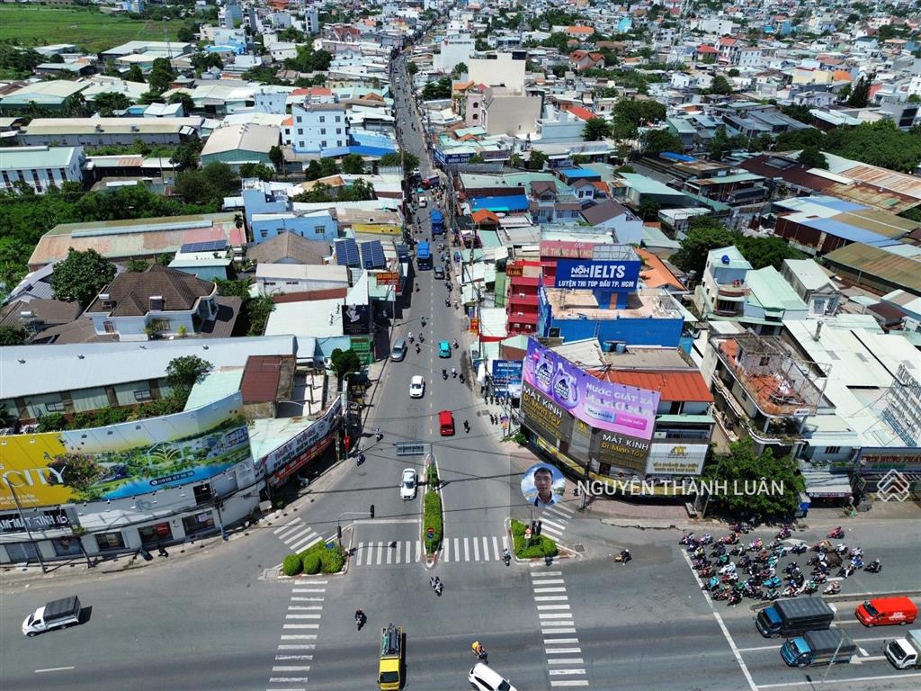 Mặt tiền phan văn hớn  6.3x34m 16tỷ