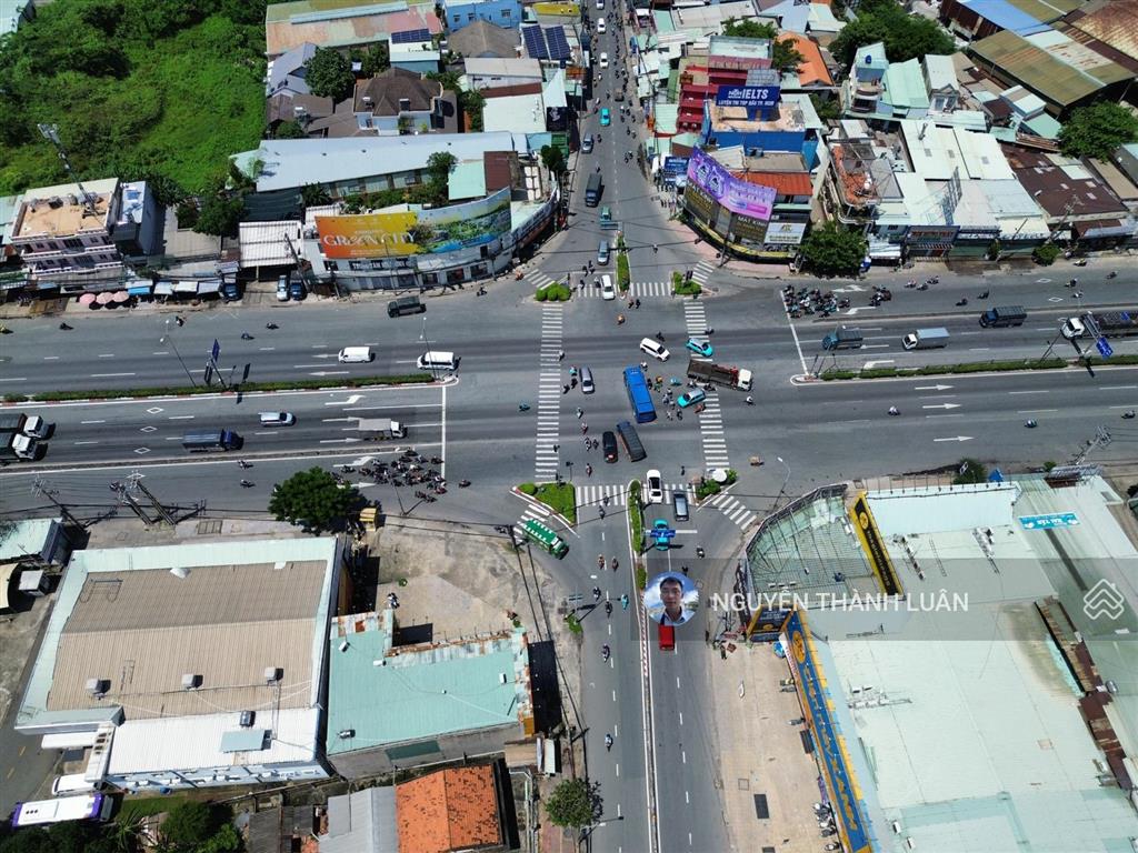 Mặt tiền phan văn hớn  6.3x34m 16tỷ