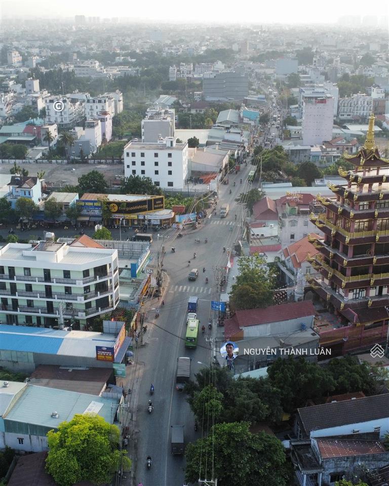 Mặt tiền ngay hà huy giáp 330m  11tỷ hơn thương lượng