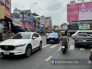 Mặt tiền thống nhất ..8.6x16m gấp bán 1x tỷ