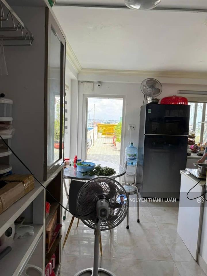 Mặt tiền dương thị mười 7 tầng cực gấp bán