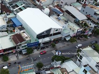 Toà khách sạn nguyễn ảnh thủ. 10x21m, 17tỷ5 thương lượng mạnh