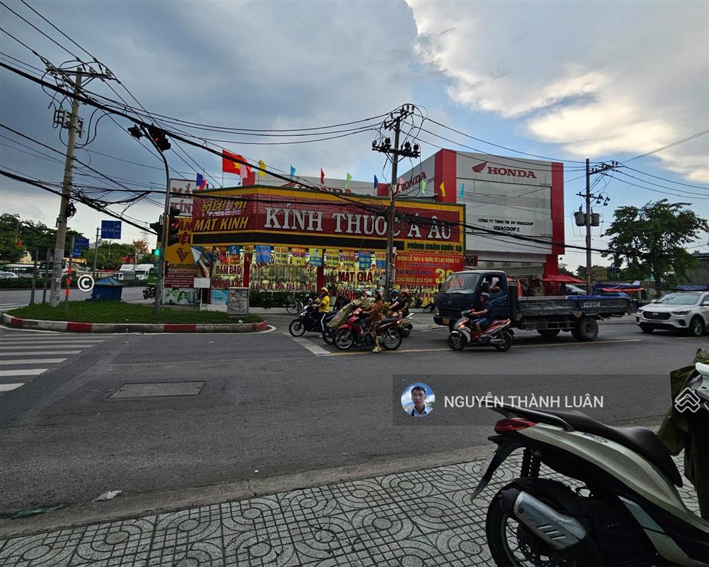 Nhà 2 tầng mt hóc môn  730m2  giá đầu tư