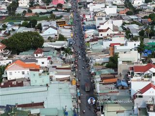 Mặt tiền hóc môn  730m  giá đầu tư