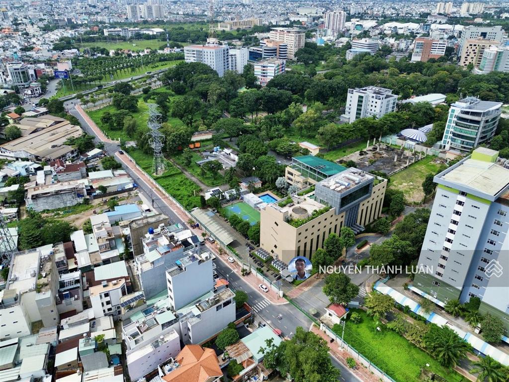 Tòa nhà dòng tiền 150tr/tháng  26ty  ngay phần mềm quang trung