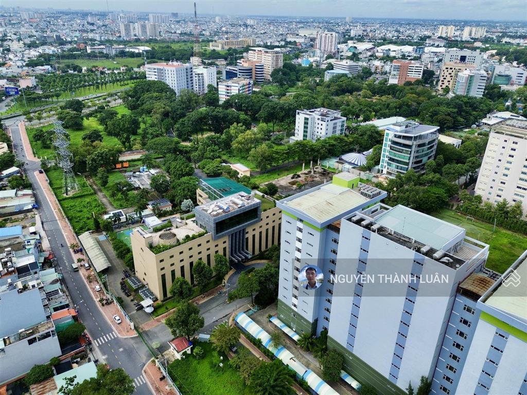 Tòa nhà dòng tiền 150tr/tháng  26ty  ngay phần mềm quang trung