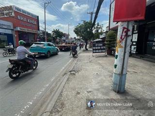 Mặt tiền tỉnh lộ 43  600m2 giá ngộp 30tỷ