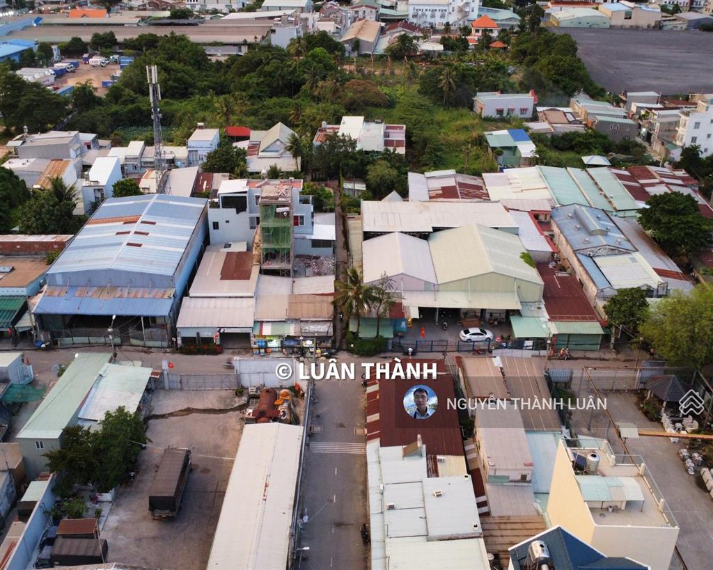 Siêu phẩm mặt tiền kinh doanh  ngang 8m vuông vức  giáp gò vấp chỉ 1x tỷ