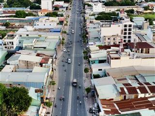 Mặt tiền võ thị hồi  3972.7m2 ngay trần văn mười  ngộp bank giá nào cũng bán