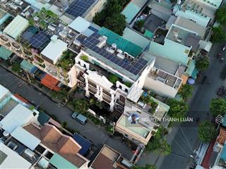 Chủ ngợp  mặt phố an phú đông 8x17m