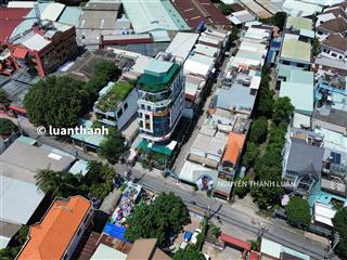 Mặt tiền nhánh phan văn hớn  86m2  6 tỷ hơn