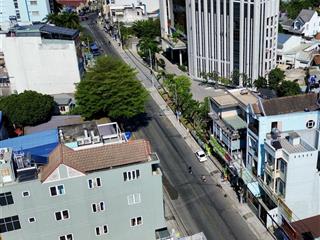 Nhà 2 mặt tiền lý thường kiệt 120m ngag 6m