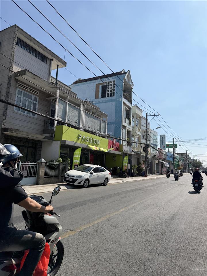 Nhà 2 mặt tiền lý thường kiệt 120m ngag 6m