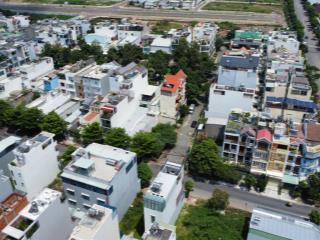 Toà nhà 145m  17 phòng phan văn hớn 9tỷ ngộp