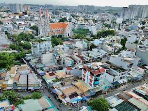 Mặt tiền nhánh nguyễn văn quá  12x17m  ngộp 15 tỷ