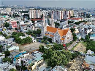 Mặt tiền nhánh nguyễn văn quá  12x17m  ngộp 15 tỷ