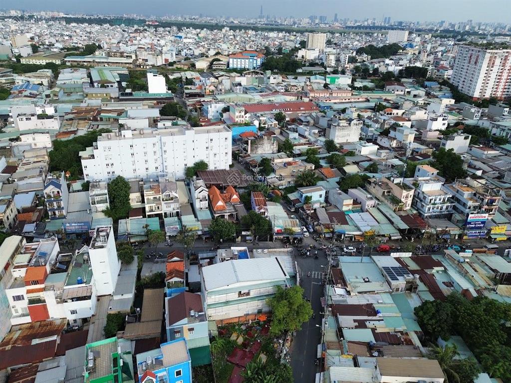 Mặt tiền nhánh nguyễn văn quá  12x17m  ngộp 15 tỷ