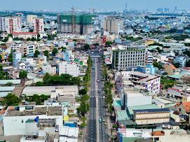 2 mặt tiền phan văn hớn 135m sát trường chinh bán gấp đã trừ hết lộ giới