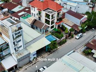 Nhà nát 510m2 full thổ phan văn hớn, giá rất ngộp. nhanh mới kịp