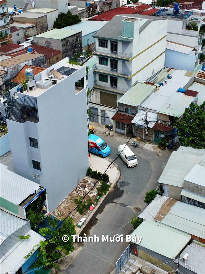 Nhà nát 510m2 full thổ phan văn hớn, giá rất ngộp. nhanh mới kịp