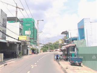 Bán tòa nhà 5 tầng mặt tiền bình tân  đang làm trường mầm non  doanh thu cao