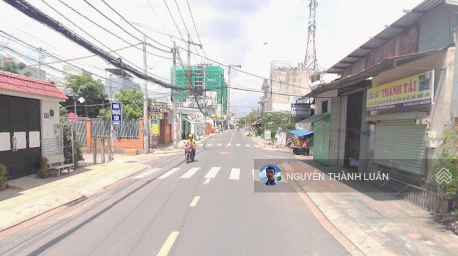 Bán tòa nhà 5 tầng mặt tiền bình tân  đang làm trường mầm non  doanh thu cao