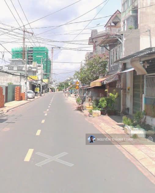 Bán tòa nhà 5 tầng mặt tiền bình tân  đang làm trường mầm non  doanh thu cao