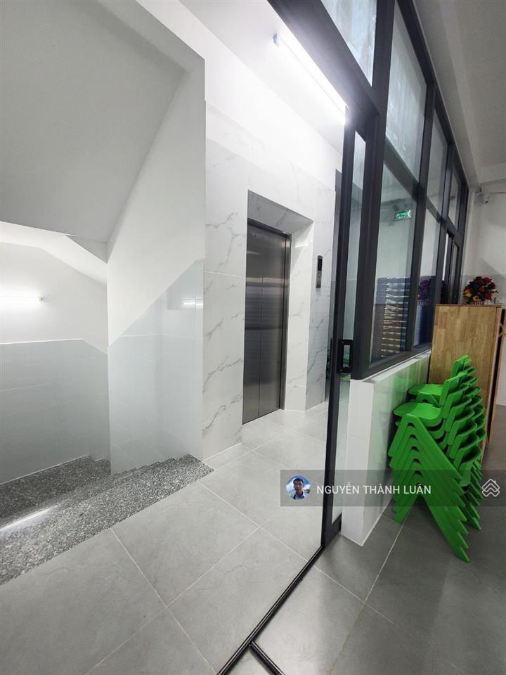 Bán tòa nhà 5 tầng mặt tiền bình tân  đang làm trường mầm non  doanh thu cao