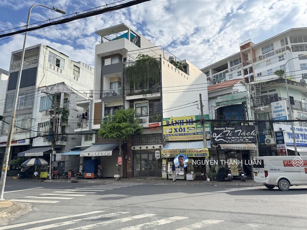 Mặt tiền p tân sơn ngang 7m  325m3x