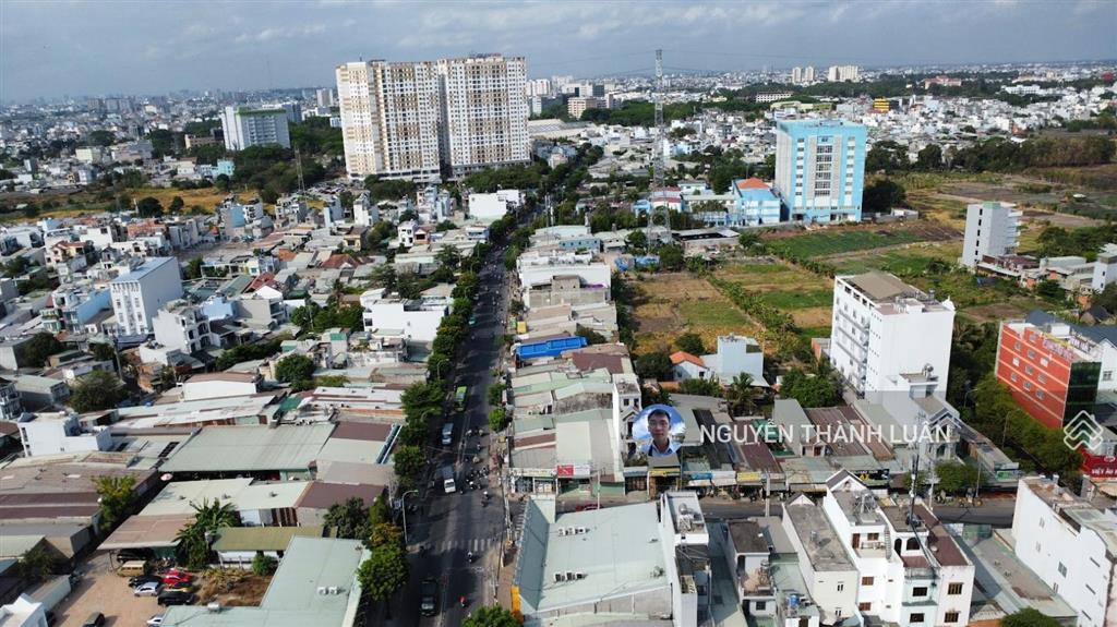 Mặt tiền kinh doanh  sát bệnh viện q12 120m 1x tỷ