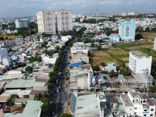 Mặt tiền kinh doanh  sát bệnh viện q12 120m 1x tỷ