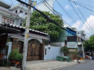 Mặt tiền trung mỹ tây dt 219m2. gấp bán 8 tỷ hơn