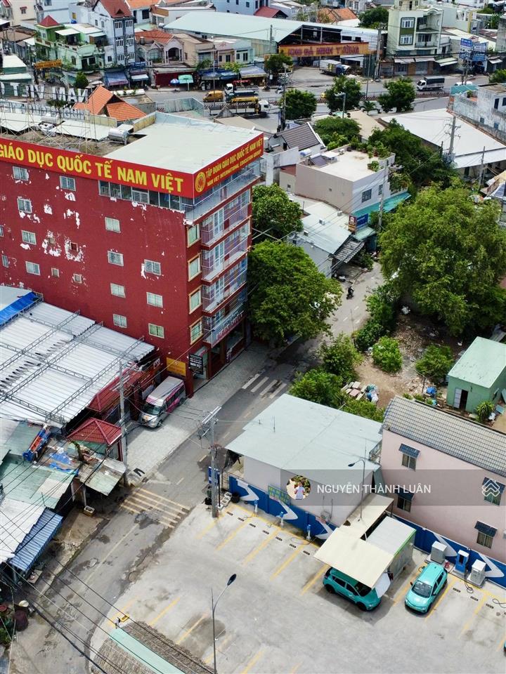 Bán nhà 3 tầng tân thới nhất q12  100 m²