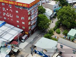 Bán nhà 3 tầng tân thới nhất q12  100 m²