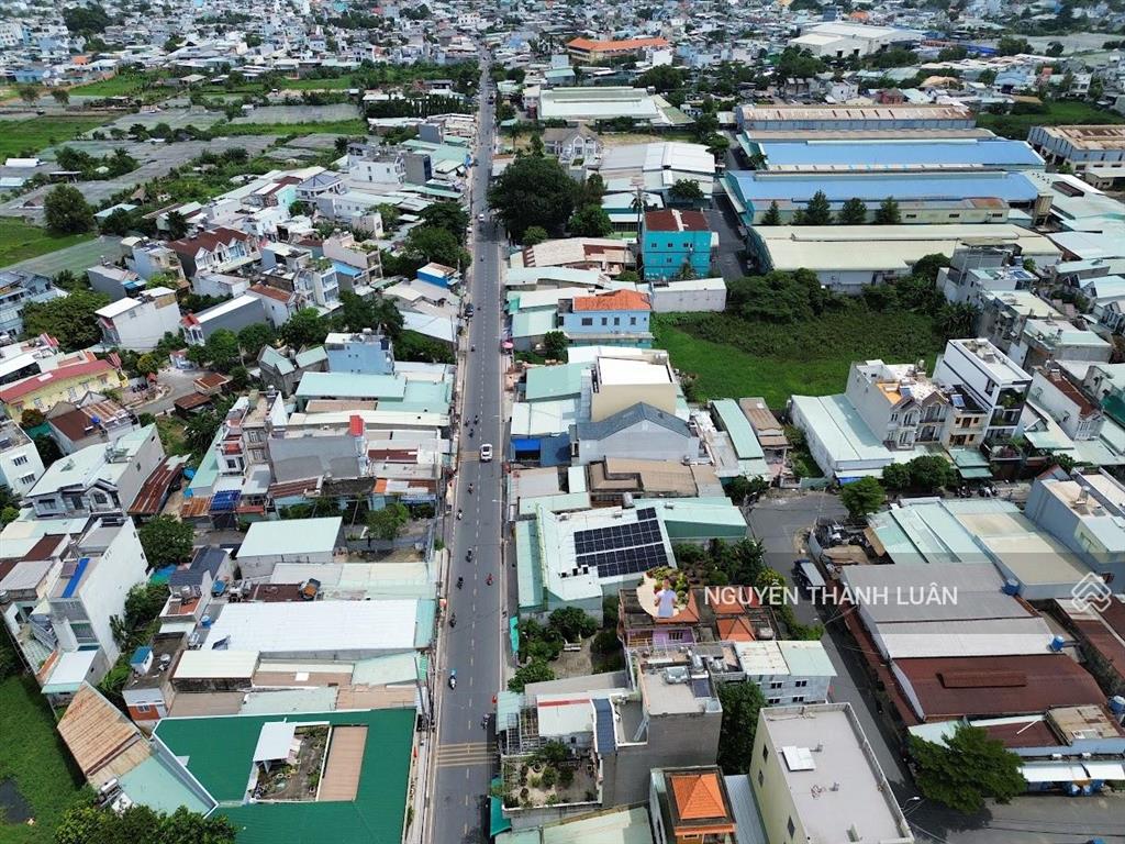 Hóc môn  nhà c4 full thổ cư 1064m2
