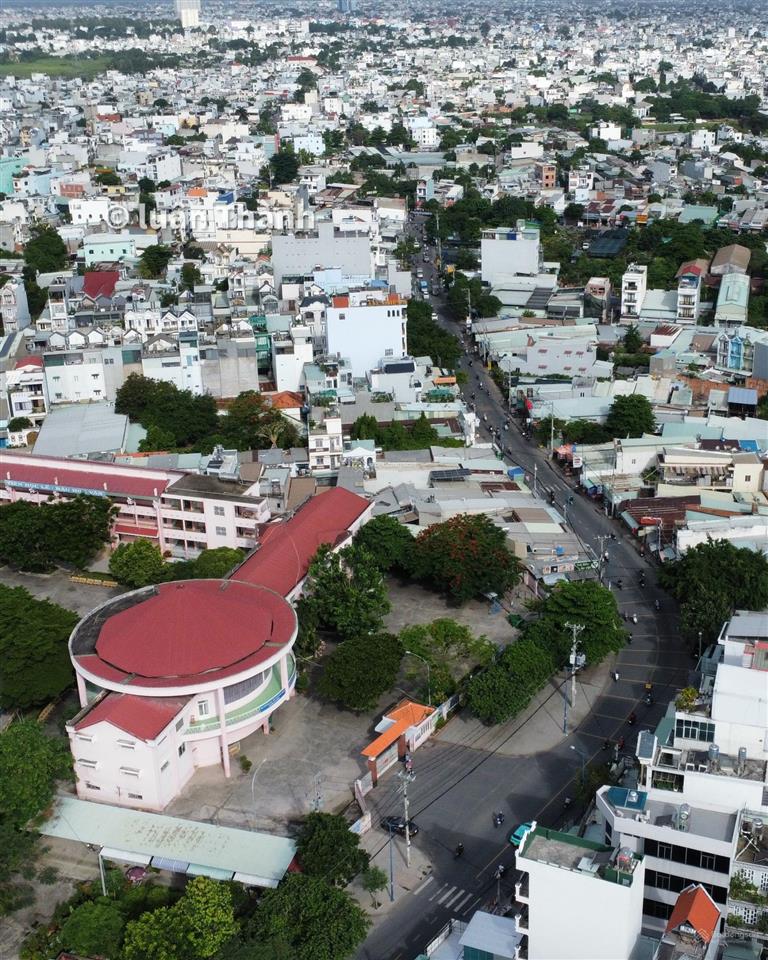 Mặt tiền nhánh trục lê văn khương, ngay metro q12  845m2