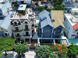 Mặt tiền nhánh phan văn hớn  16x23m  ngộp bank