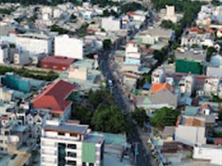 Bán tòa nhà hà huy giáp, q12 .. 11x28m (nở hậu 12m).. thương lượng rất sâu