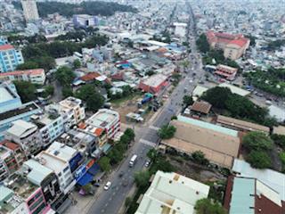 Phân lô  1110m2 full thổ  trung mỹ tây