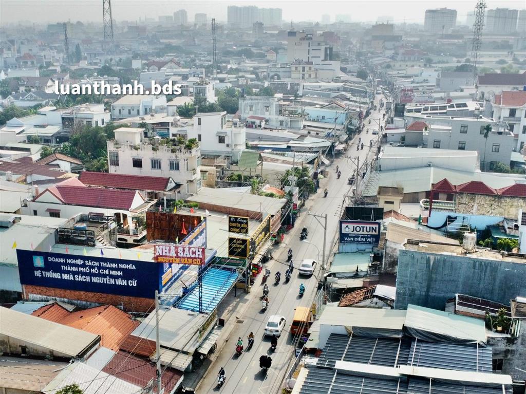 Nhà c4 phan văn hớn ~ 550m2 thổ cư  chỉ 15 tỷ tl