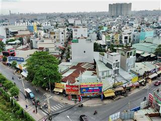 Mặt tiền nguyễn ảnh thủ, q12 . 129m. 8tỷ