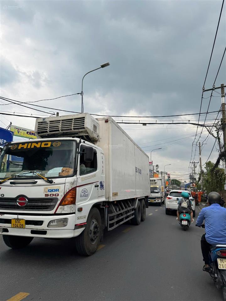 Mặt tiền nguyễn ảnh thủ, q12. 129m2, 8 tỷ