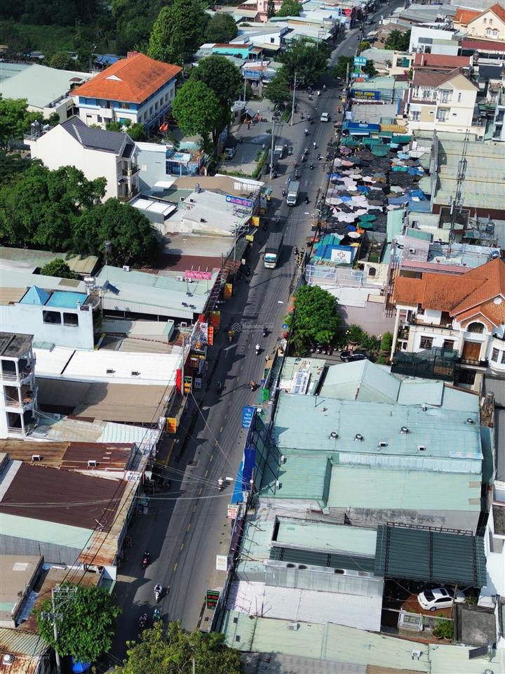 5839m2 phan văn hớn dựng kho xưởng, cty. giá rất ngộp