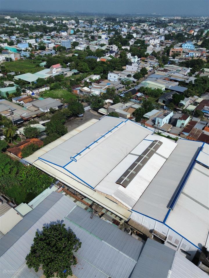 5839m2 phan văn hớn dựng kho xưởng, cty. giá rất ngộp